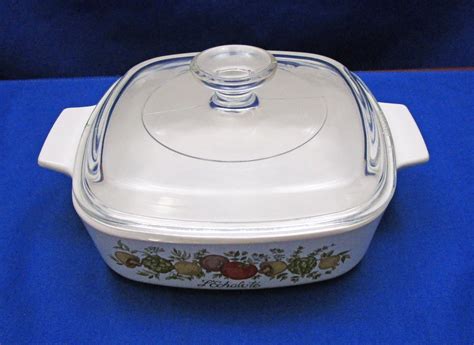 1 quart baking dish with lid|Amazon.com: 1 Quart Casserole Dish With Lid.